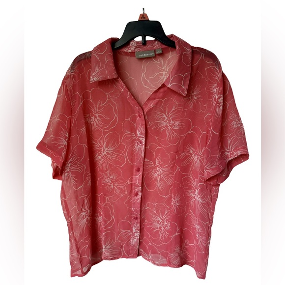 croft & barrow Tops - Croft & Borrow Women’s Top